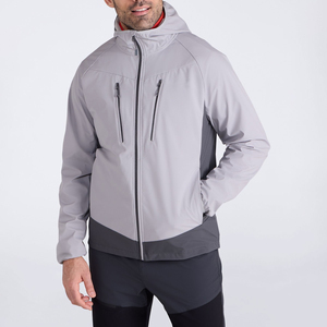 Chaqueta Cortavientos de Rendimiento para Senderismo, Impresión Digital Personalizada, Chaqueta Funcional para Actividades al Aire Libre, Camping y Trekking - Product Image 1