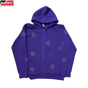 Sweat-shirt à capuche pour homme à prix abordable, personnalisable avec logo, vêtement de sport, pull en polaire décontracté pour la gym et l'hiver - Product Image 1
