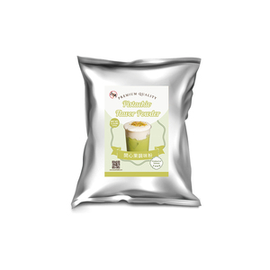 Poudre de lait fouetté au fromage de pistache, sachet de 1 kg, poudre pour garniture de boisson - Product Image 1