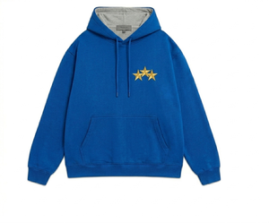 Sudadera con Capucha de Punto Personalizada Ostriya Intl para Mujer, de Alta Calidad, Transpirable, de Forro Polar para Invierno, 100% Algodón, Talla Grande - Product Image 3
