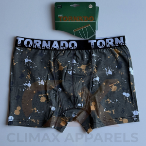 Factory Direct ODM Seamless Adults Men <b>Boxer</b> Briefs Moisture Wicking Quick Dry Underwear Bulk for Daily Wear - Product Image 4