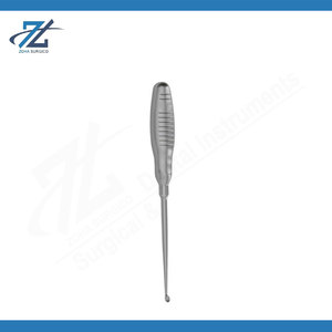 Medical Grade Straight <b>Bone</b> Curette No.0 11.34 Inch Stainless Steel <b>Surgical</b> <b>Instrument</b> 5.2mm Width Manufacturer Pakistan - Product Image 6