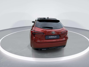 Toyota Corolla Hybrid GR Sport DAB Bi LED, Pack Sécurité, Aide au Stationnement, Berline Hybride Économe en Carburant, Transmission Automatique - Product Image 3