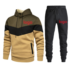SPORTLICH WEAR Conjunto Deportivo de Otoño con Logotipo Personalizado, Sudadera con Capucha y Pantalones de Fitness, Chándal Informal para Mujer, Sudadera para Correr, Estilo Hip Hop - Product Image 1