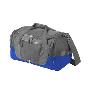 Large Capacity Outdoor Sports Duffle <b>Bag</b> Custom Logo Print Lightweight Durable Oxford Nylon <b>Material</b> Gym Travel Accessories - Product Image 5