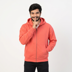 Private Label custom men hoodies custom oversized pullover <b>hoodie</b> puff print fashion brand custom hoodies - Product Image 4