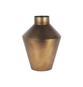 Vase à fleurs décoratif en fer de qualité supérieure avec un savoir-faire raffiné et un charme de style luxueux - Product Image 1