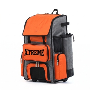 Sac de baseball personnalisé en couleur, housse rembourrée pour batte, sac de sport pour jeunes et adultes, fournisseur en gros - Product Image 1