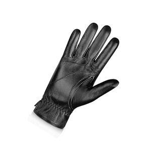 ถุงมือหนังแฟชั่นแบบเต็มนิ้ว ถุงมือหนังผู้ชายสั่งทำได้ ราคาขายส่ง ถุงมือแฟชั่น - Product Image 4