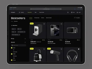 Next-Gen E-Commerce Platform <b>Development</b> with Auctions, Multi-Vendor System & Powerful Admin Control - Product Image 2