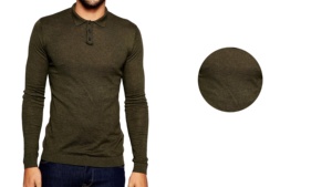 Polo básico de golf para hombre y mujer, camisa de manga larga, venta al por mayor, ropa en blanco a granel, estilo Formal, estampado liso, Bangladesh - Product Image 6