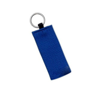 Martial Arts Keychain Black Belt Style Custom Embroidery Karate Taekwondo Jiu Jitsu Training Accessory <b>Key</b> Holder Gift - Product Image 6