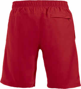 Shorts de tennis personnalisés en polyester et élasthanne pour hommes et garçons, extensibles dans les quatre sens, avec deux poches latérales, shorts de sport - Product Image 6