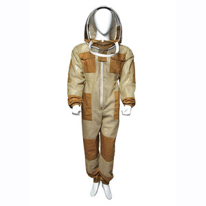 Customized Professional <b>Bee</b> Keeping <b>Suits</b> Protection Personal Safety Anti Heat Cut Water Resister Beekeeping <b>Suits</b> OEM - Product Image 3