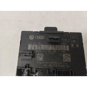 A6 ชุดควบคุมอิเล็กทรอนิกส์และโมดูลคอมพิวเตอร์มือสอง 4G8959795J - Product Image 4