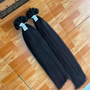 Cheveux tissés à la machine double épaisseur - Produit très demandé - Product Image 1