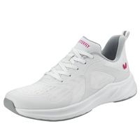 PROMO Chaussures de tennis de table Butterfly 93720 TR – Confort et adhérence pour l'entraînement – Fabrication japonaise – Semelle supérieure et extérieure – Contactez-moi