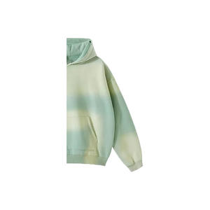 เสื้อสเวตเชิ้ตเดรสผู้หญิงแบบสวมหัว ผ้าฟลีซโพลีเอสเตอร์/คอตตอน ล้างนุ่มพิเศษ ทรงโอเวอร์ไซส์ ระบายอากาศได้ดี สำหรับฤดูหนาว/ฤดูใบไม้ผลิ - Product Image 6