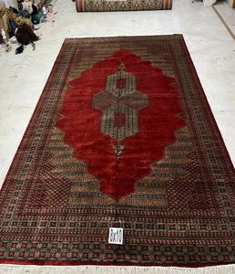 Decorative Handmade Wool Rug Carpet Medium Pile Non Slip Washable Hand Tufted <b>Floor</b> Rug for Modern Home Decoration - Product Image 6