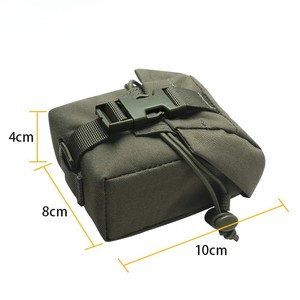 Sac tactique multifonctionnel et sac de ceinture pour outils, en polyester imperméable, style tendance, fabriqué au Vietnam - Product Image 5