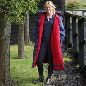 Ladies Equestrian Clothing Waterproof <b>Rain</b> Winter Autumn Show Competition Horse Riding Women <b>Jacket</b> - Product Image 4