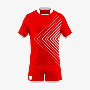 Ensemble de maillot et short de rugby sublimés sur mesure de haute qualité pour hommes, uniforme de rugby sportif, prix de gros, kit de rugby pour joueurs d'équipe sportive - Product Image 5