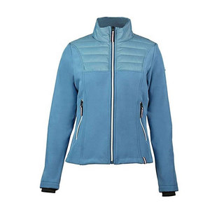 Chaqueta Softshell para Mujer al por Mayor, Impermeable, Resistente al Viento, Ligera, con Logotipo Personalizado y Marca Personalizada - Product Image 1