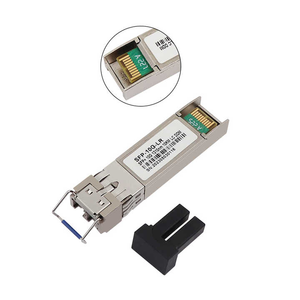 SFP + 10g thu phát quang mô-đun SFP + 10g SR LR ER ZR 300M 10km 20km 40km 60km 80km 850nm 1310nm 1550nm đa/chế độ đơn - Product Image 5