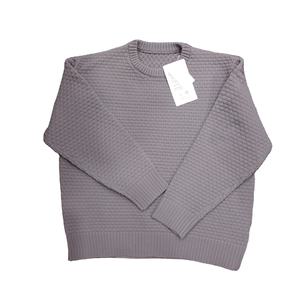 Suéter Casual de Invierno para Mujer, Talla Grande, Tejido, con Cuello Redondo, Diseño Holgado y Delgado - Product Image 4