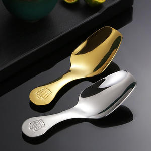 Super Sell 2026 Cutlery Spoon <b>Set</b> with Stainless Steel Metal & Golden Finished Cutlery Spoon <b>Set</b> <b>For</b> Sale by M.I.G. EXPORTS. - Product Image 5