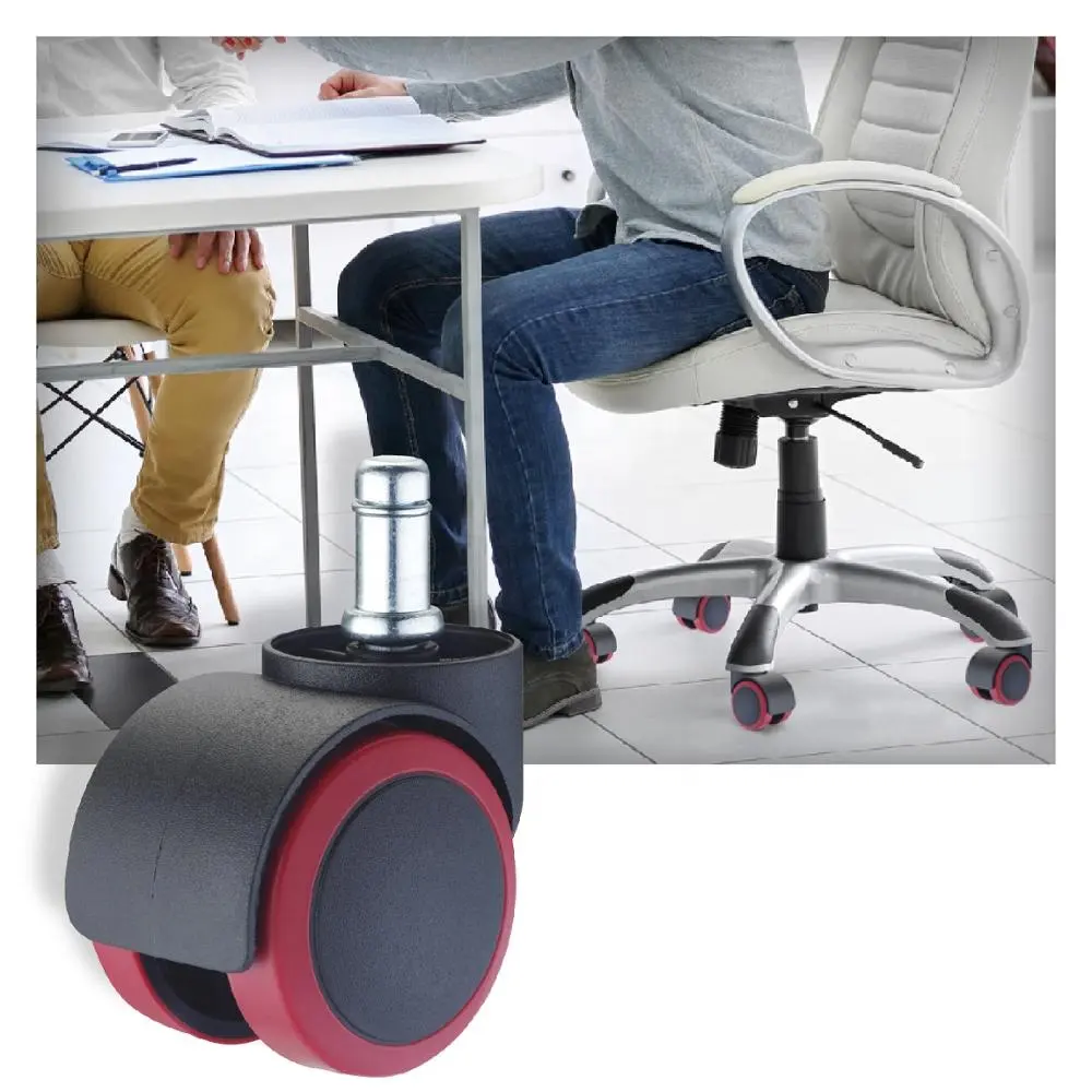 Caster Wheels Morden Design PU Modern School Plastic Table and Chair for Kids Plastico Para La Silla De Bebes Para Cuando Comen