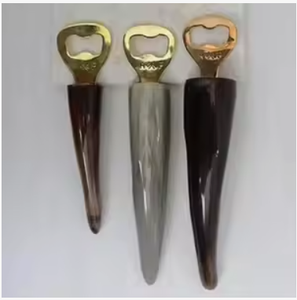 ที่เปิดขวดทรงแตรควายสำหรับใช้ในชีวิตประจำวันที่เปิดขวด - Product Image 3