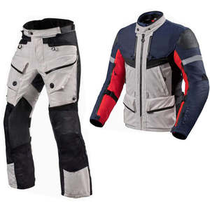 Combinaison de moto en Cordura résistante à l'eau pour les longues balades, équipement de moto 2026 OEM - Product Image 1