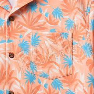 Servicio OEM Camisetas de Playa para Hombre, Ropa de Playa de Alta Calidad, Nueva Llegada, Camisetas de Playa para Hombre en Oferta - Product Image 3