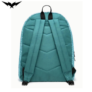 Mochila de Animadoras con Brillantina, Impermeable, para Niños, con Cierre de Cremallera y Logotipo Personalizado del Equipo, para Estudiantes - Product Image 3