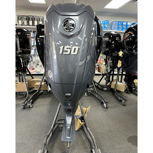 New Yama_ha 150HP 25in Shaft - Product Image 3