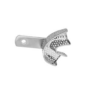 Bandejas de Impresión Ligeras en Oferta, Servicio OEM, Herramientas Médicas Profesionales, Bandejas de Impresión Estilo Personalizado, Color Personalizado, Dental - Product Image 3
