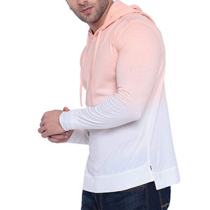 เสื้อฮู้ดทรงหลวมใส่สบายพร้อมซับในเนื้อนุ่มและกระเป๋าด้านหน้า - Product Image 4