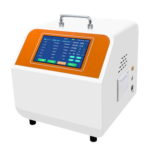 Toz Parçacık Sayacı Lazer Tabanlı Havadaki Parçacık Saflık Test Cihazı Arıtma Ekipmanı Test Cihazı - Product Image 1