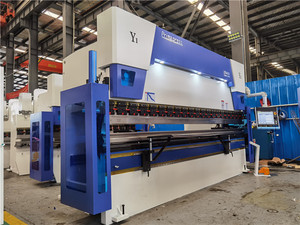 หนานจิง <span class=keywords><strong>Prima</strong></span> Wc67k กดเบรกไฮดรอลิกด Wc67k,4 + 1 6 + 1แกน Cnc กดเบรก - Product Image 2