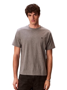T-shirt uni en coton à col rond, style streetwear, avec impression numérique, séchage rapide et respirant - Product Image 2