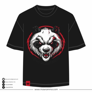 T-shirt en coton 100% personnalisé Mawra, pour homme, style streetwear oversize, décontracté, manches courtes, vêtements d'été, OEM, respectueux de l'environnement - Product Image 5