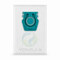 YONGJIA Tekstil Kantong Vakum Dapat Digunakan Kembali Suku Cadang Filter untuk Pengganti TU Guard L1/Guard S1/CO Guard M1