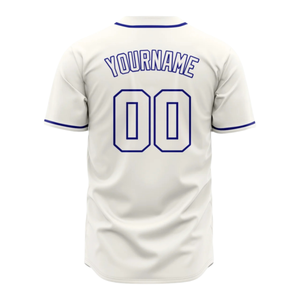 เสื้อเบสบอลสั่งทำพิเศษ ชุดทีมพรีเมียม ระบายอากาศได้ดี ชุดกีฬา ขายส่ง - Product Image 5