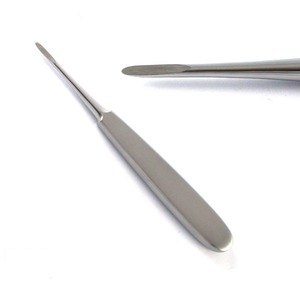 Élévateurs dentaires en gros en acier inoxydable, instruments chirurgicaux dentaires pour l'extraction dentaire, fabricant et fournisseur professionnel - Product Image 4