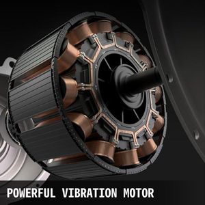 เครื่องตะแกรงร่อนแป้งแบบตะแกรง1150 110V 50W ระบบอัตโนมัติ12ตาข่าย + 80ตาข่ายสำหรับผงสมุนไพรข้าว - Product Image 4