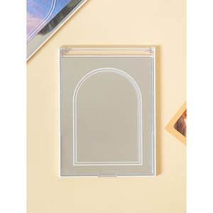Miroir avec support photo encadré - Product Image 1