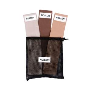 Bandas de Resistencia para Cadera, Nuevas, al por Mayor, para Entrenamiento, Ejercicio, Bandas Elásticas Antideslizantes para Fitness - Product Image 1