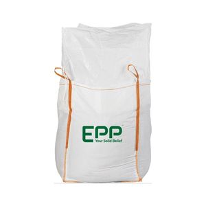Sac Big Bag FIBC vierge en gros avec logo personnalisé, industrie chimique, sac à cloisons de 1000 kg, résistant à l'humidité, sac tissé en PP robuste, sac de 1 tonne, 100 pièces - Product Image 6