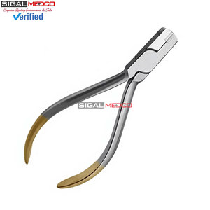 Alicates de Torque para Alambre de Ortodoncia Dental de 5 Pulgadas, Calidad Premium, Acero Inoxidable, Profesionales para Doblar Alambres de Ortodoncia - Product Image 3